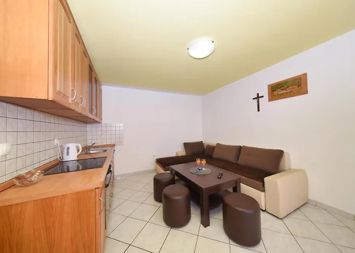 Ferienhaus Krepo Vir