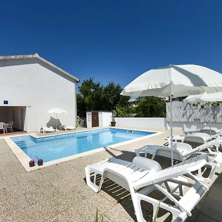 Сasa de vacaciones Krepo Vir