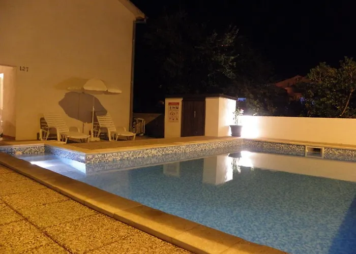 Krepo Σπίτι διακοπών Vir